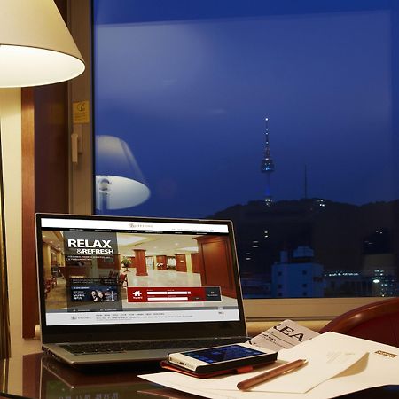 Sejong Hotel Seoul Myeongdong Extérieur photo