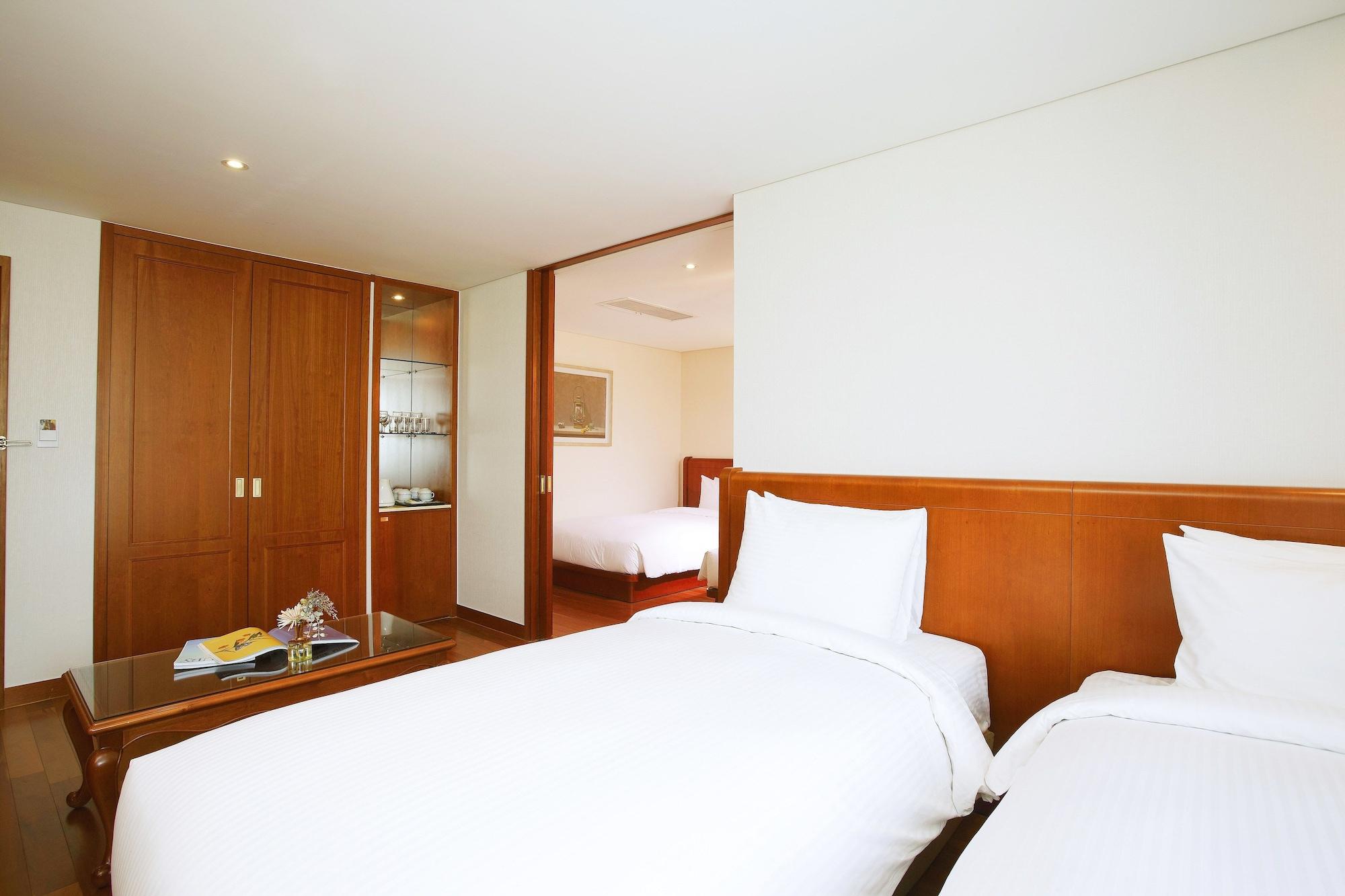 Sejong Hotel Seoul Myeongdong Extérieur photo