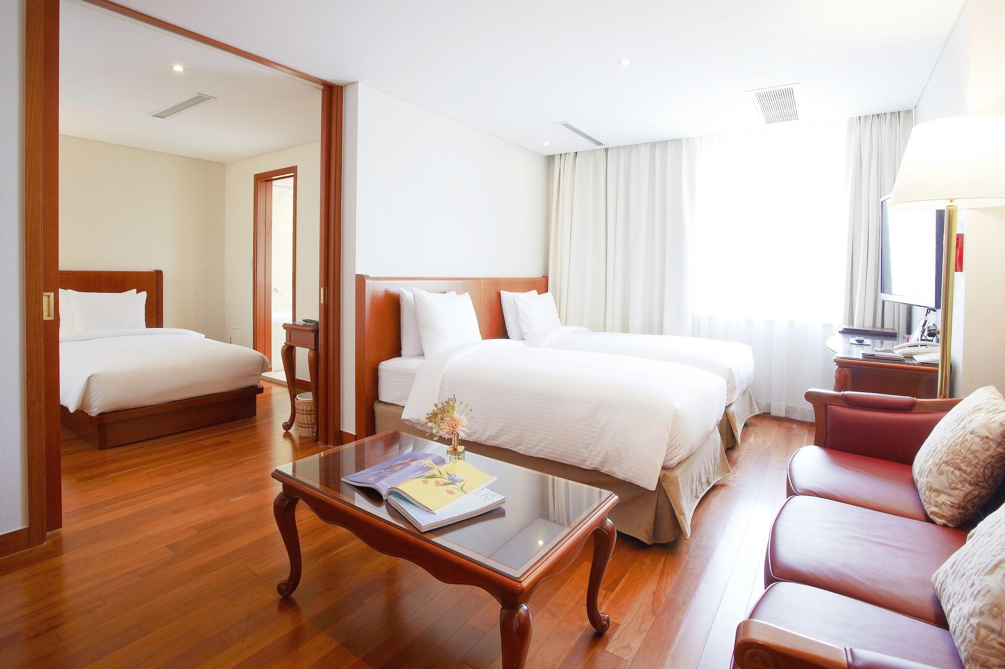 Sejong Hotel Seoul Myeongdong Extérieur photo