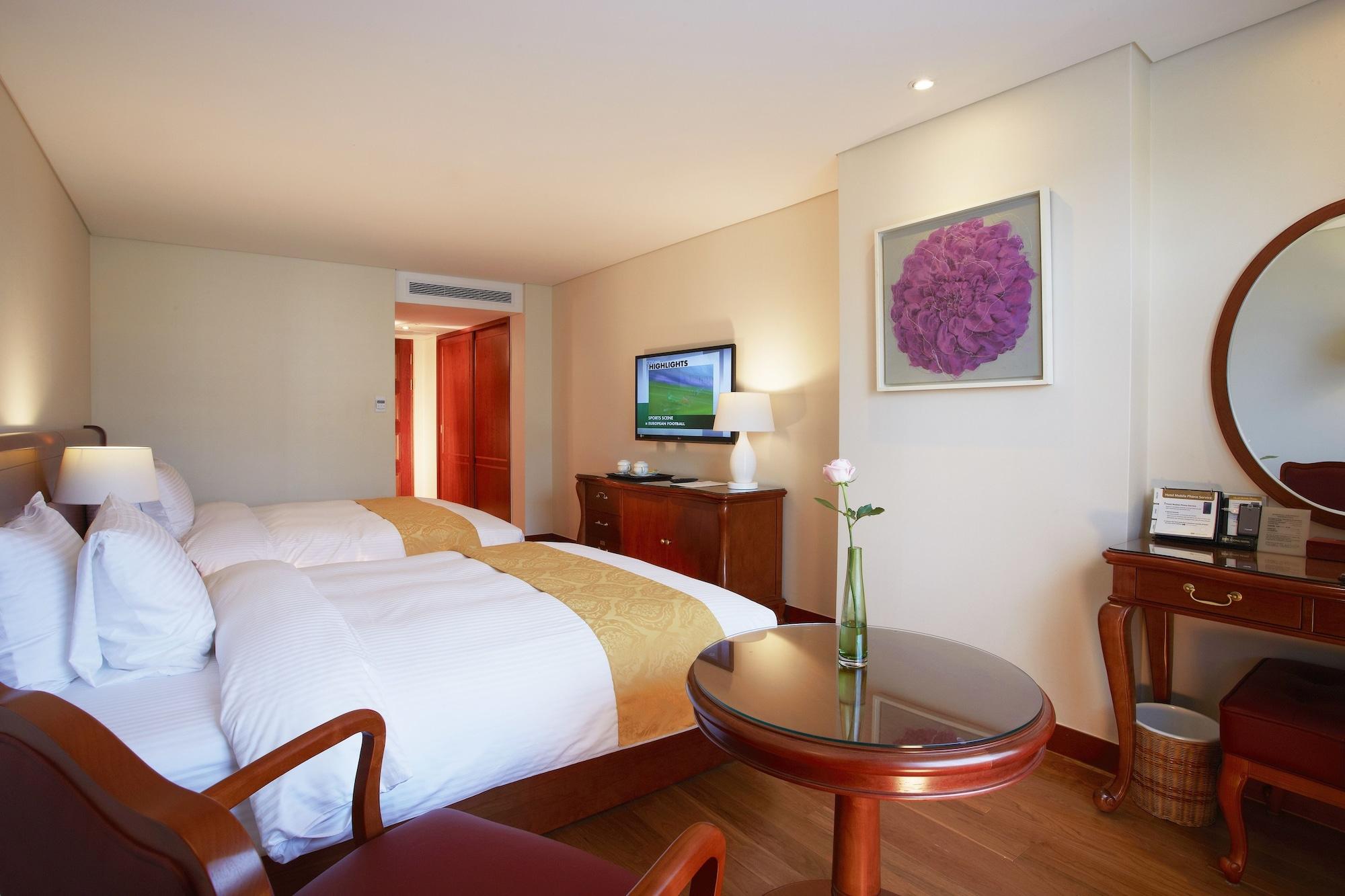 Sejong Hotel Seoul Myeongdong Extérieur photo