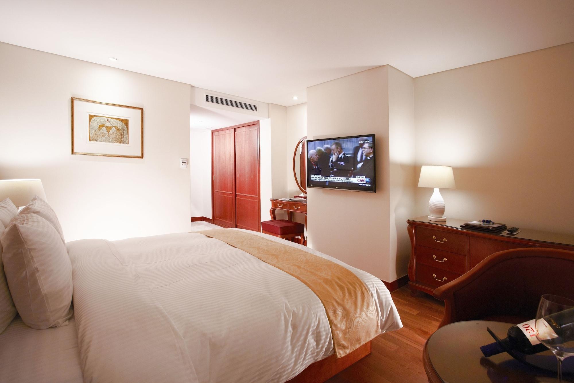 Sejong Hotel Seoul Myeongdong Extérieur photo