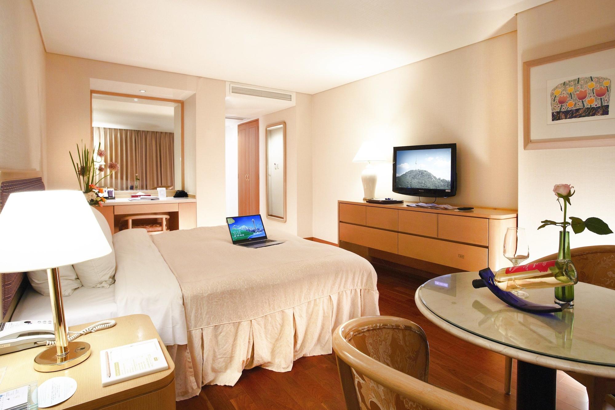 Sejong Hotel Seoul Myeongdong Extérieur photo