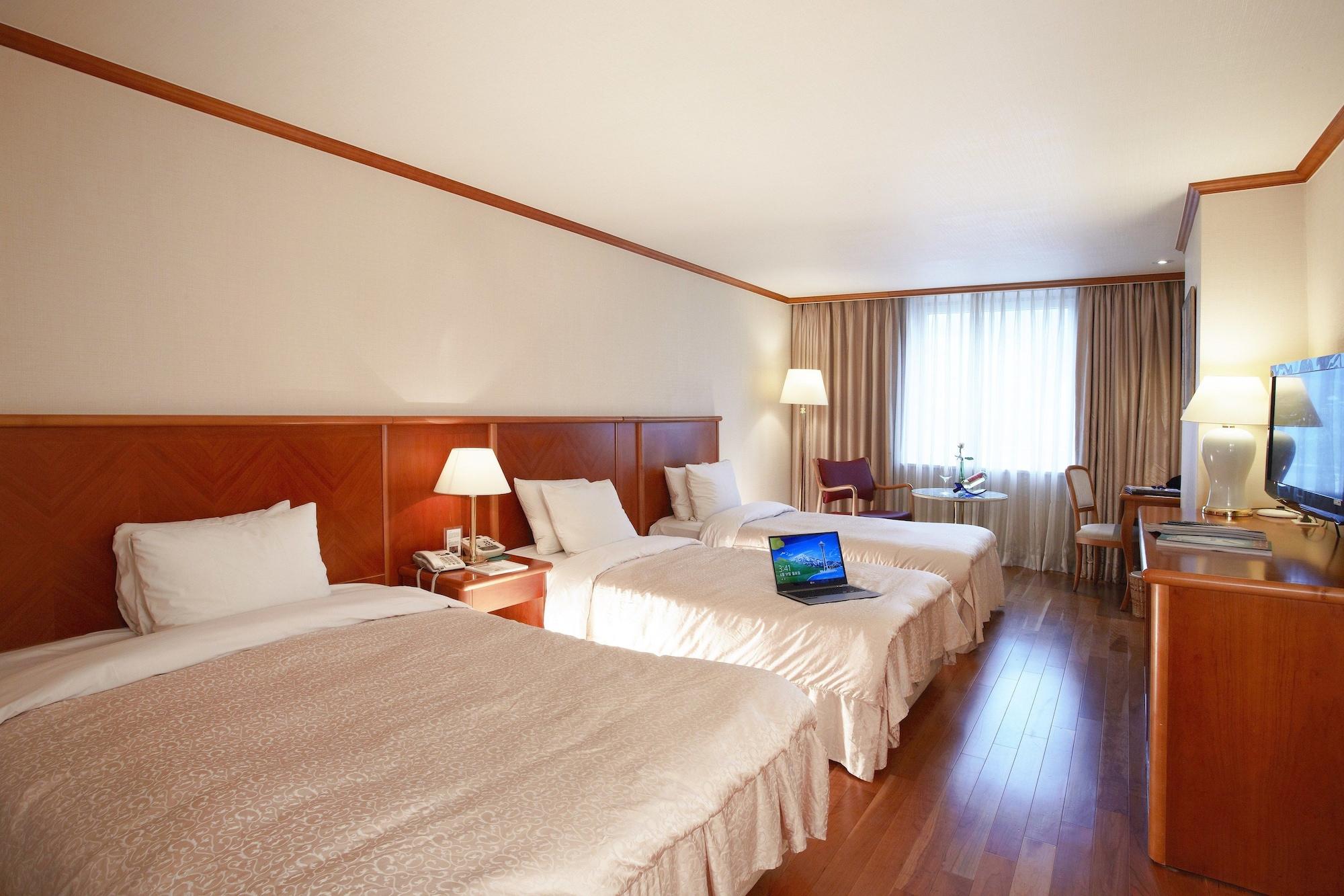 Sejong Hotel Seoul Myeongdong Extérieur photo