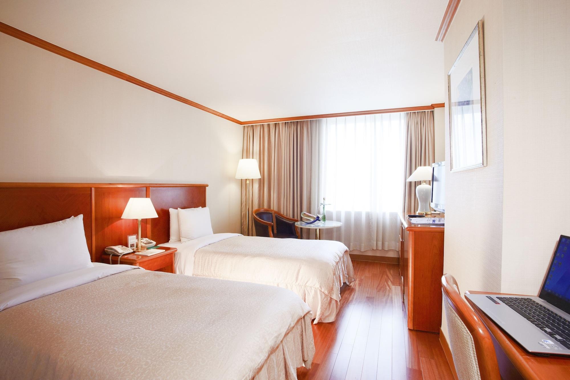 Sejong Hotel Seoul Myeongdong Extérieur photo