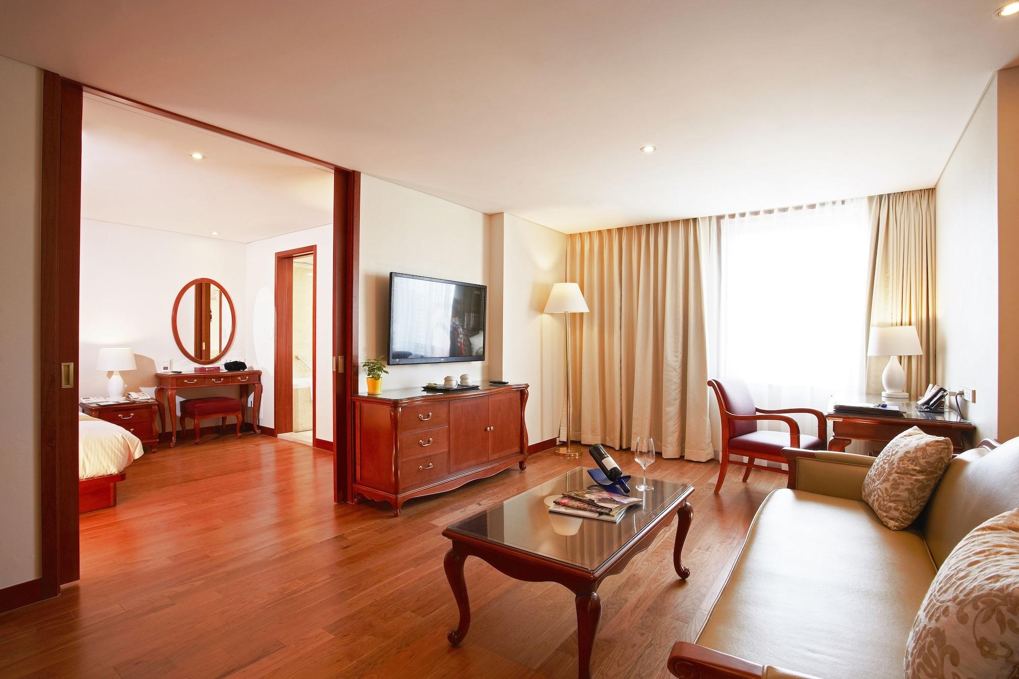 Sejong Hotel Seoul Myeongdong Extérieur photo