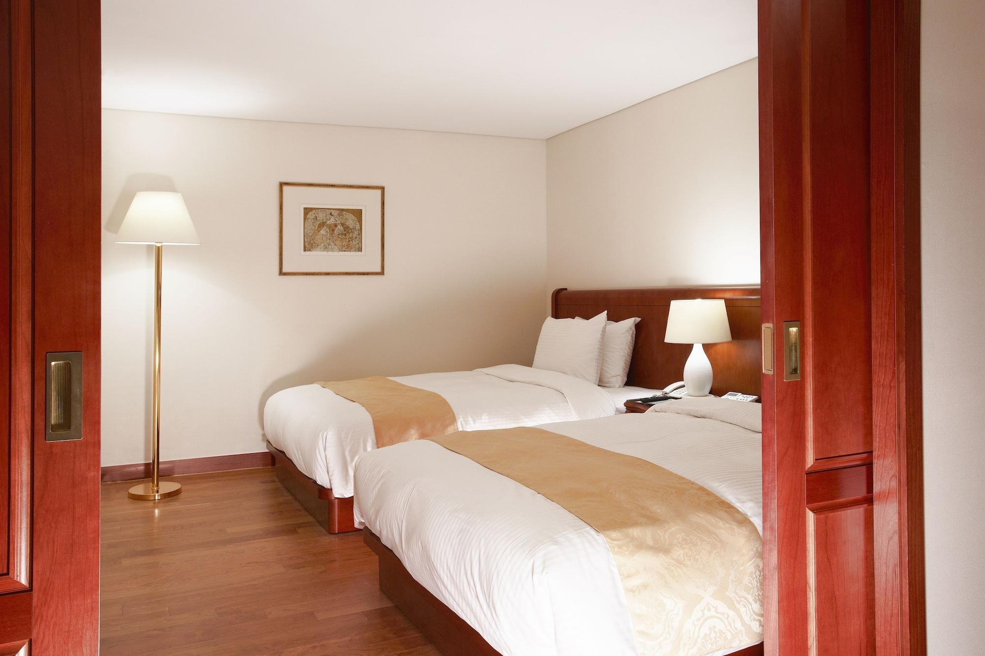 Sejong Hotel Seoul Myeongdong Extérieur photo