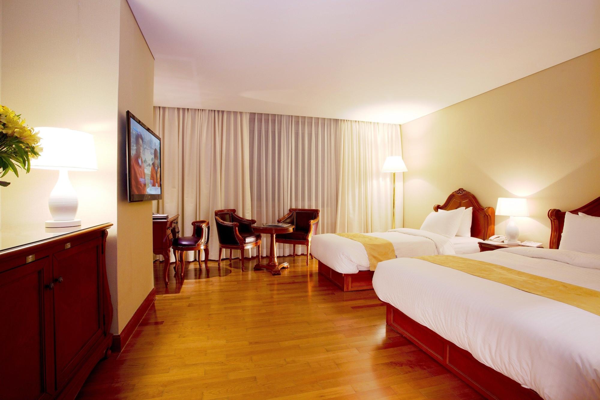 Sejong Hotel Seoul Myeongdong Extérieur photo