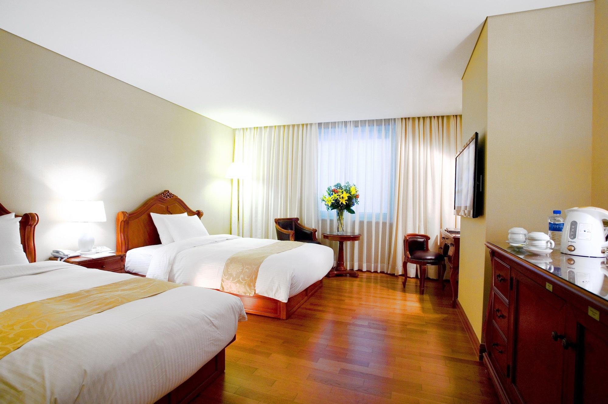 Sejong Hotel Seoul Myeongdong Extérieur photo