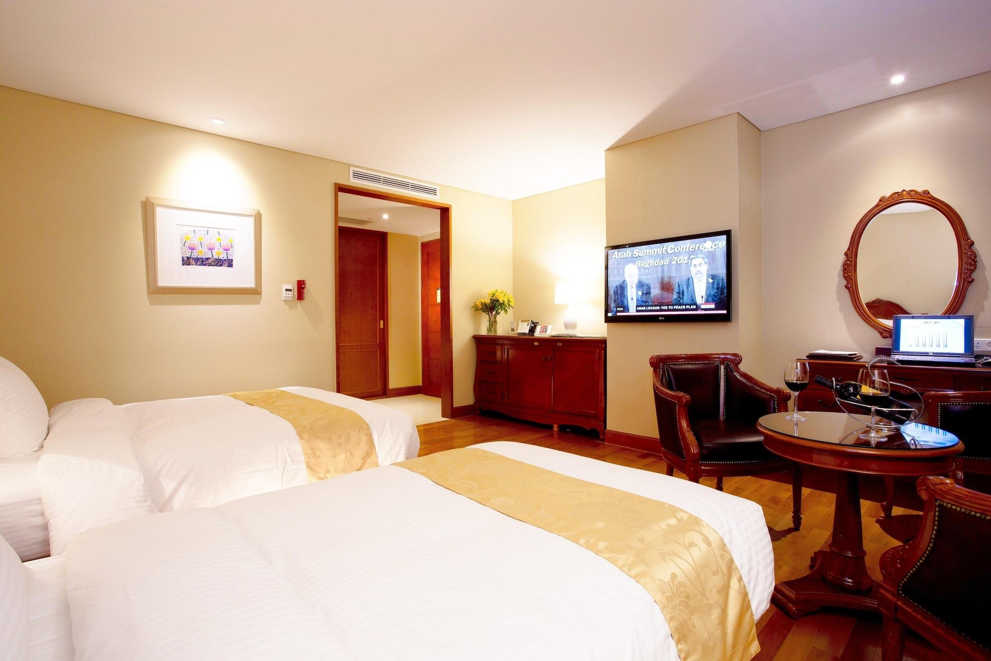 Sejong Hotel Seoul Myeongdong Extérieur photo