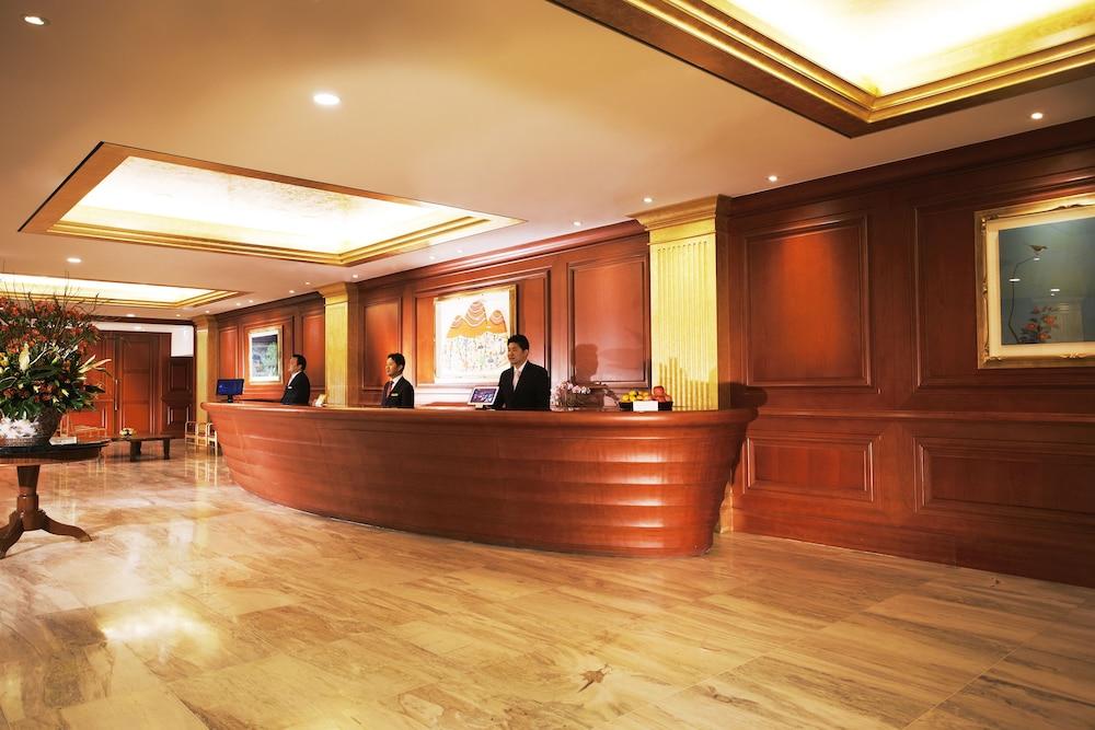 Sejong Hotel Seoul Myeongdong Extérieur photo