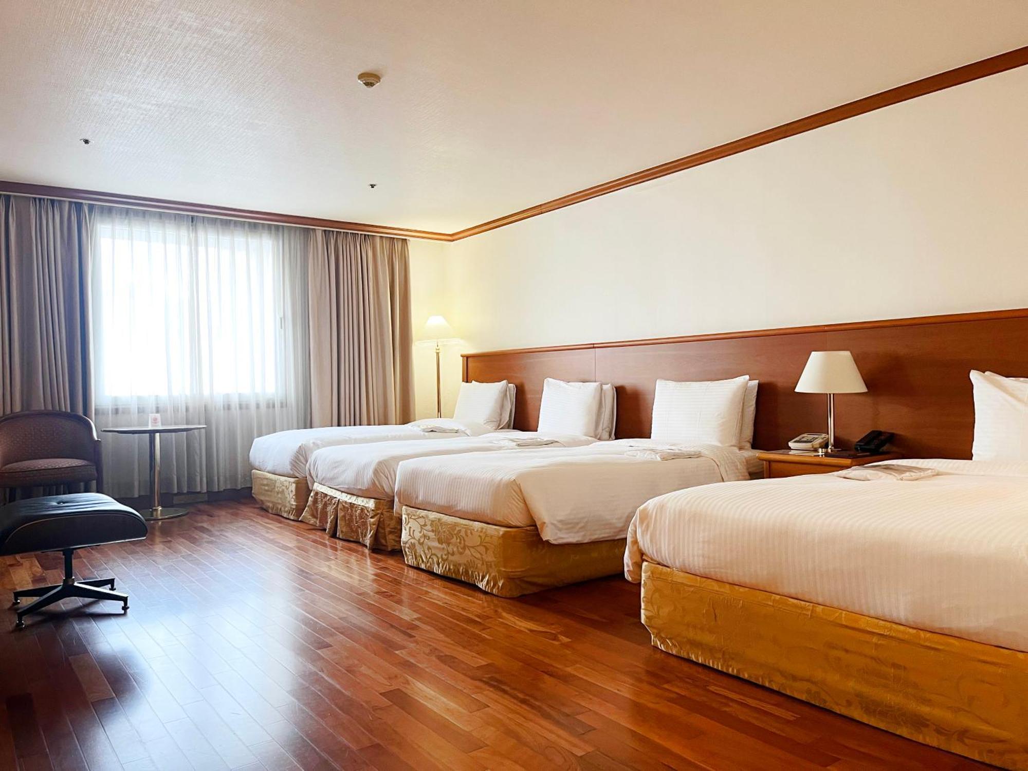 Sejong Hotel Seoul Myeongdong Extérieur photo