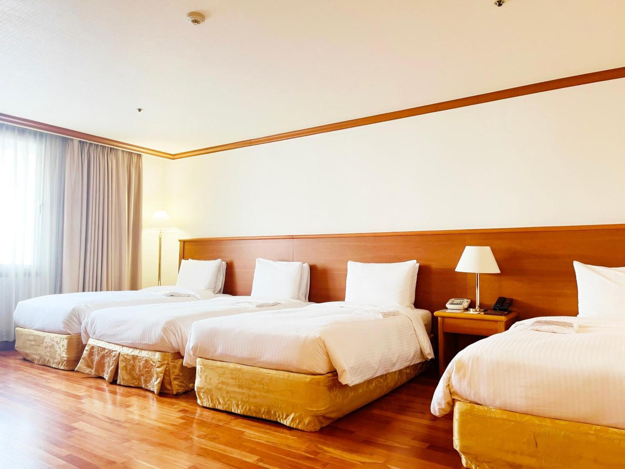 Sejong Hotel Seoul Myeongdong Extérieur photo
