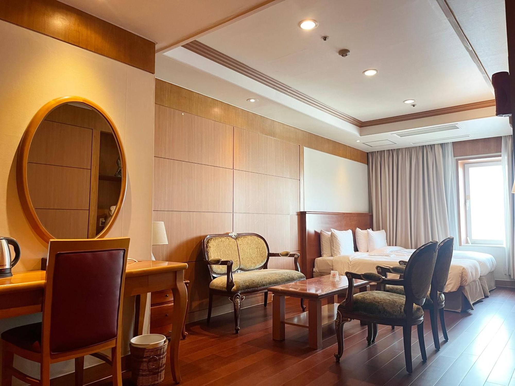 Sejong Hotel Seoul Myeongdong Extérieur photo