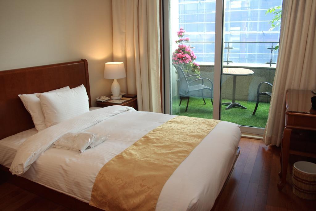 Sejong Hotel Seoul Myeongdong Extérieur photo