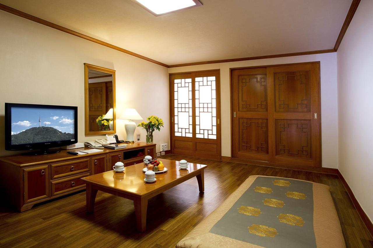 Sejong Hotel Seoul Myeongdong Extérieur photo