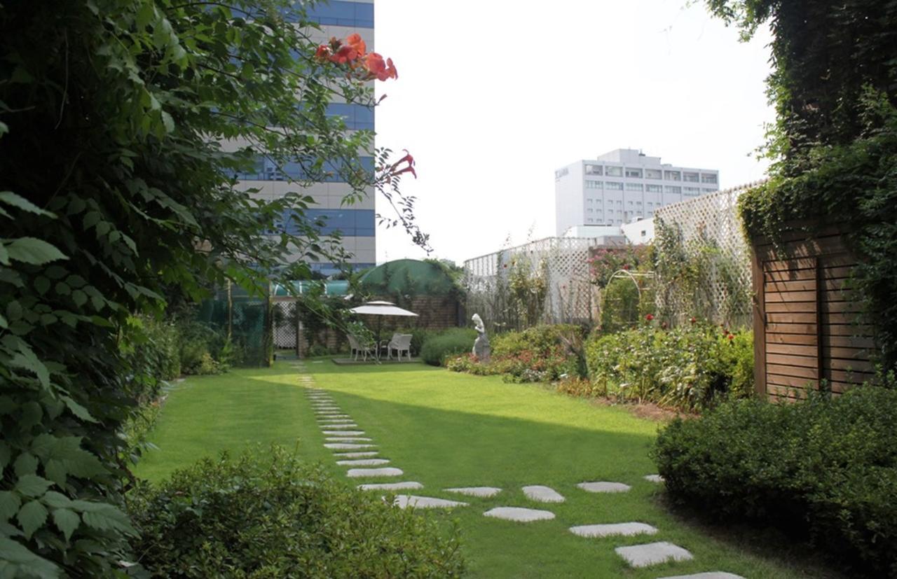 Sejong Hotel Seoul Myeongdong Extérieur photo