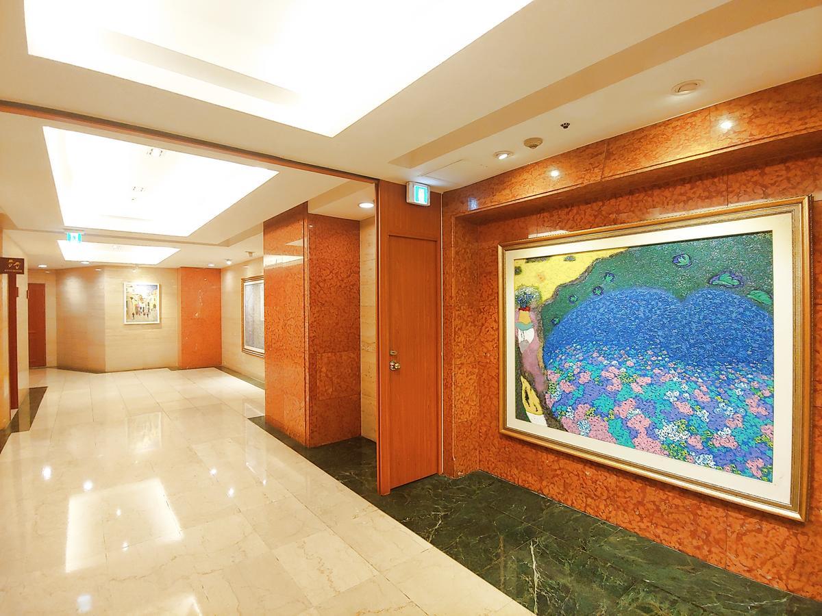Sejong Hotel Seoul Myeongdong Extérieur photo