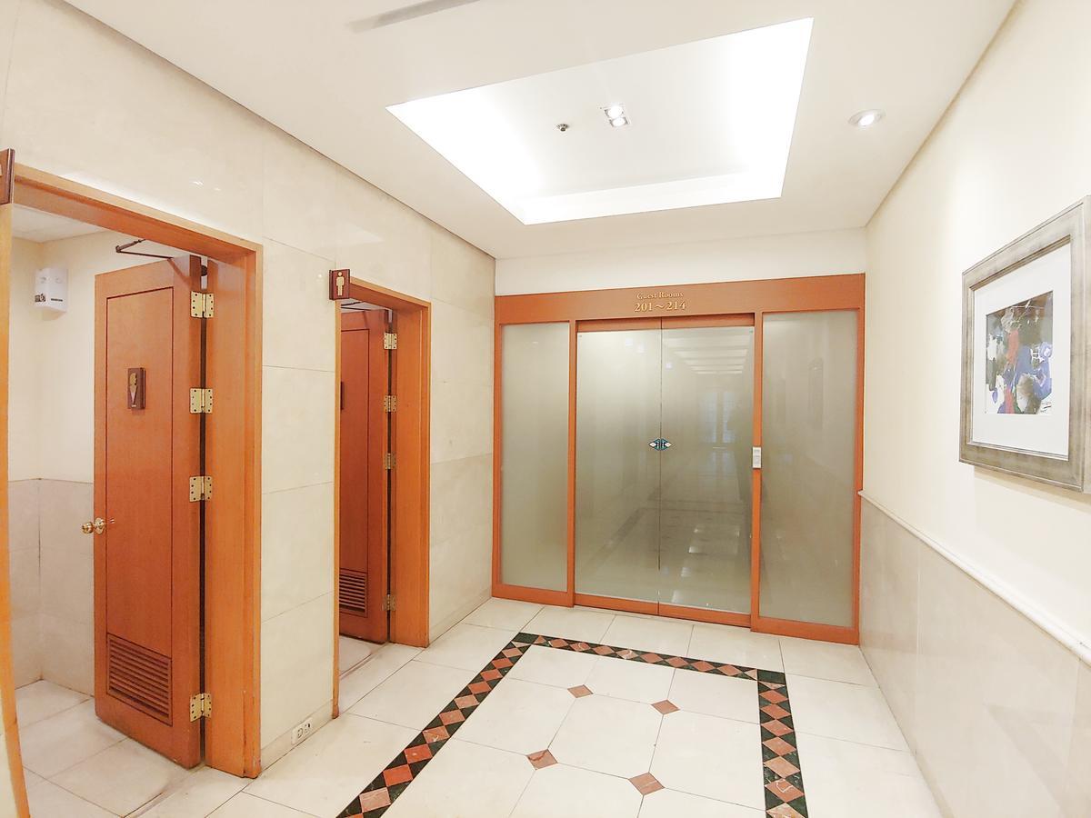 Sejong Hotel Seoul Myeongdong Extérieur photo