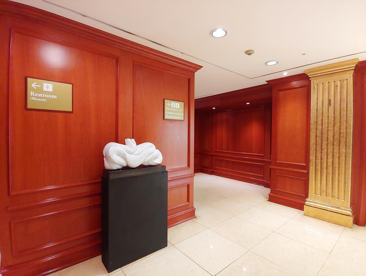 Sejong Hotel Seoul Myeongdong Extérieur photo
