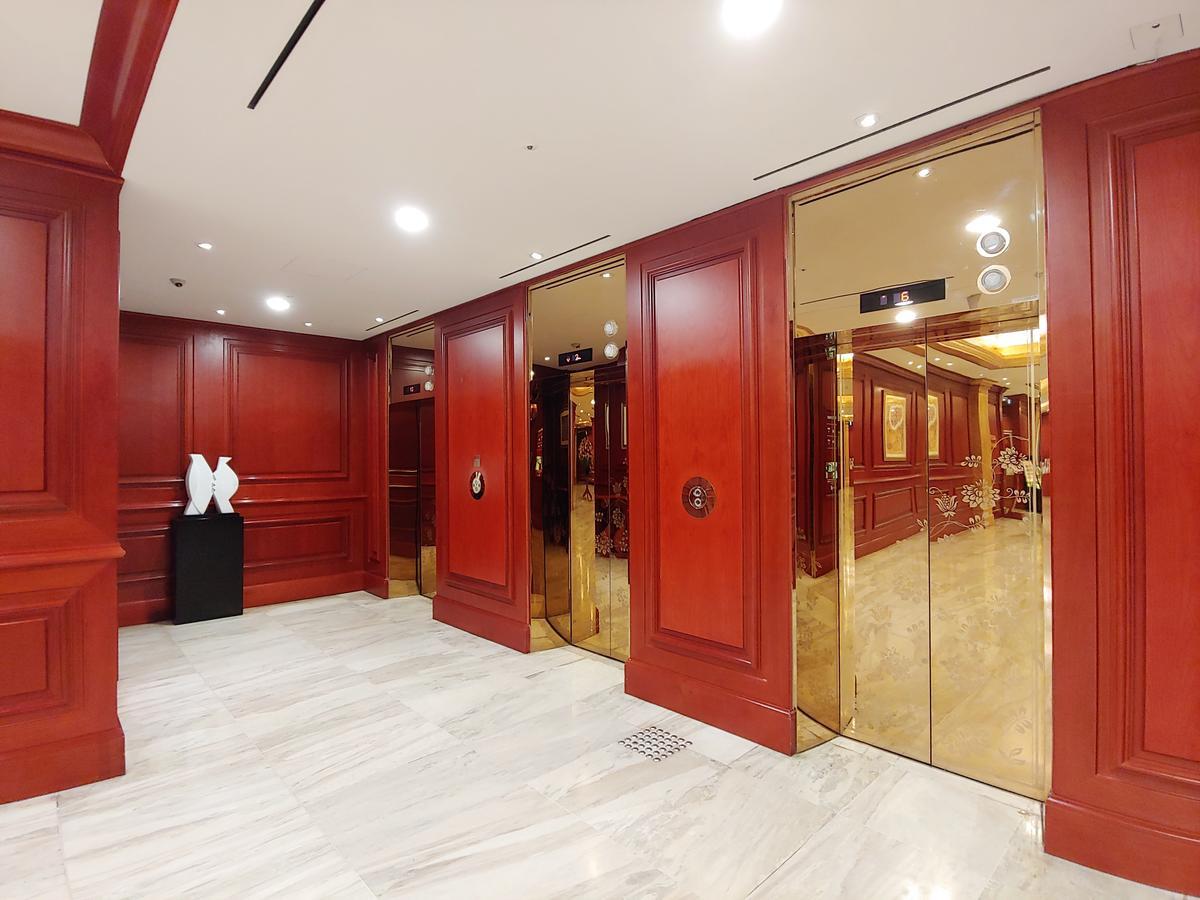 Sejong Hotel Seoul Myeongdong Extérieur photo