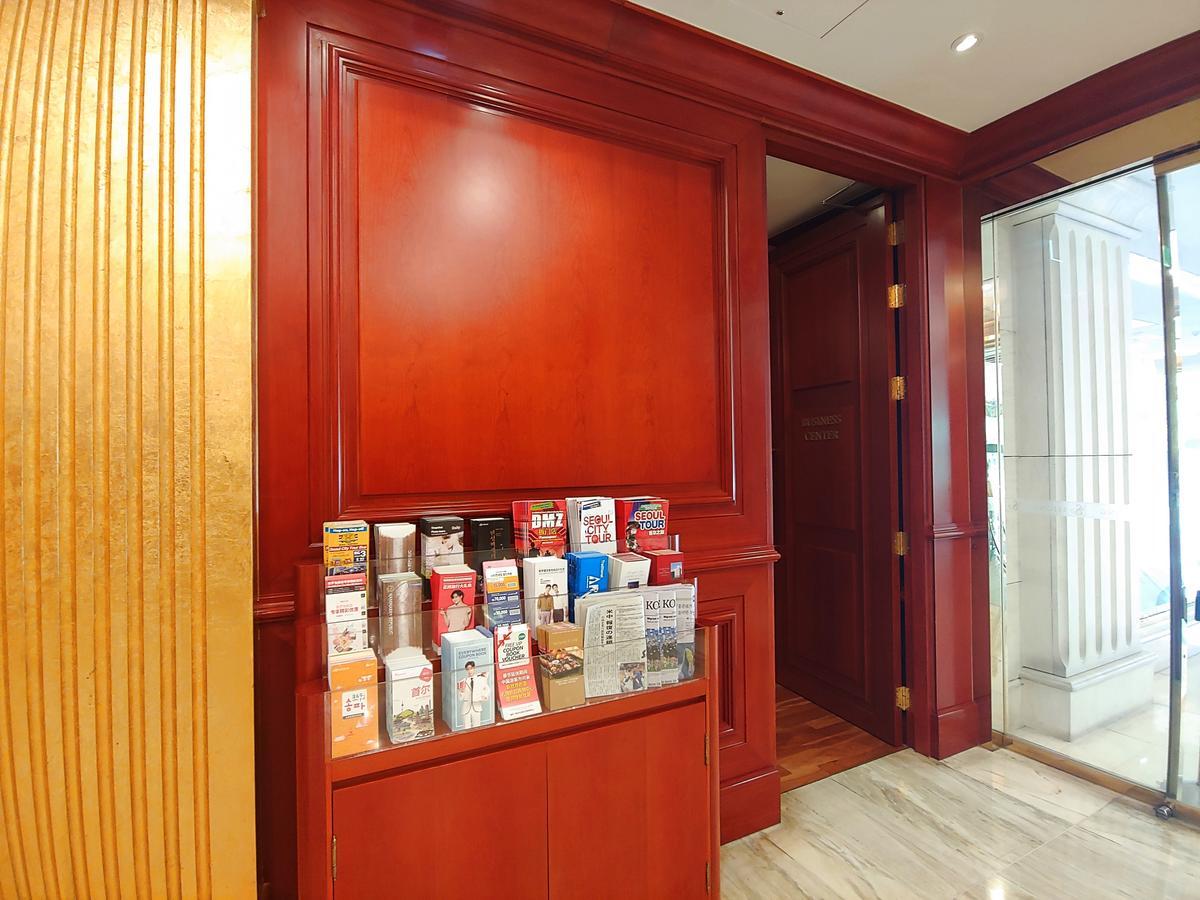 Sejong Hotel Seoul Myeongdong Extérieur photo
