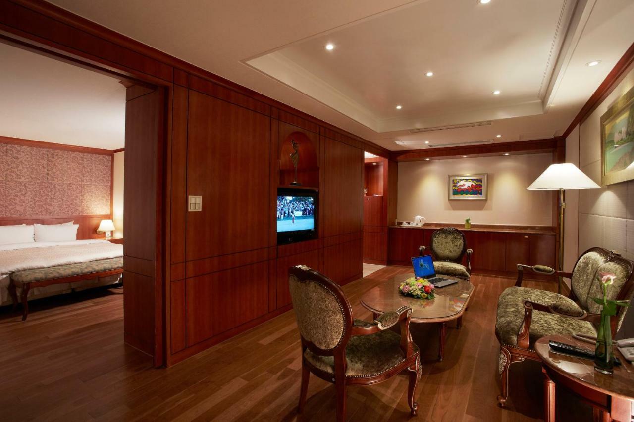 Sejong Hotel Seoul Myeongdong Extérieur photo