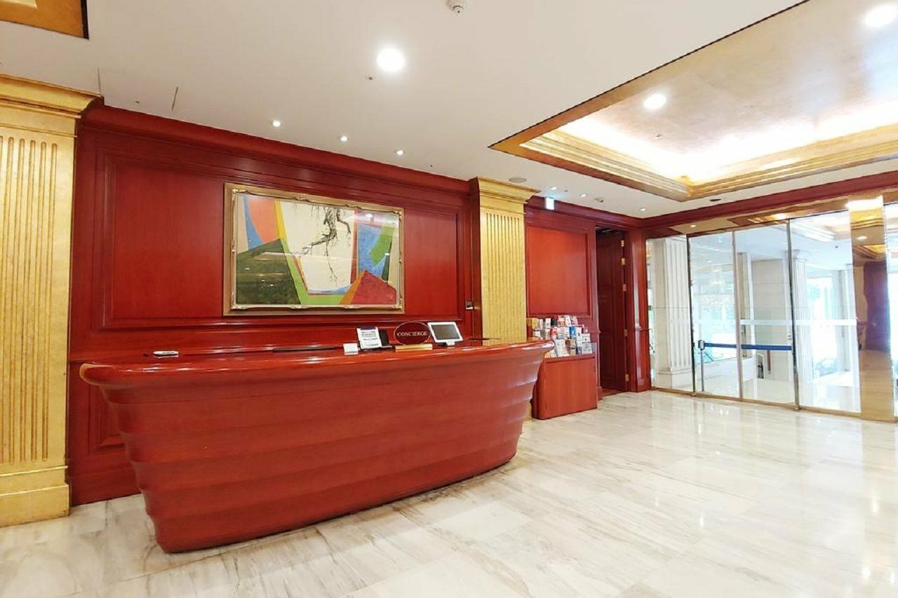 Sejong Hotel Seoul Myeongdong Extérieur photo